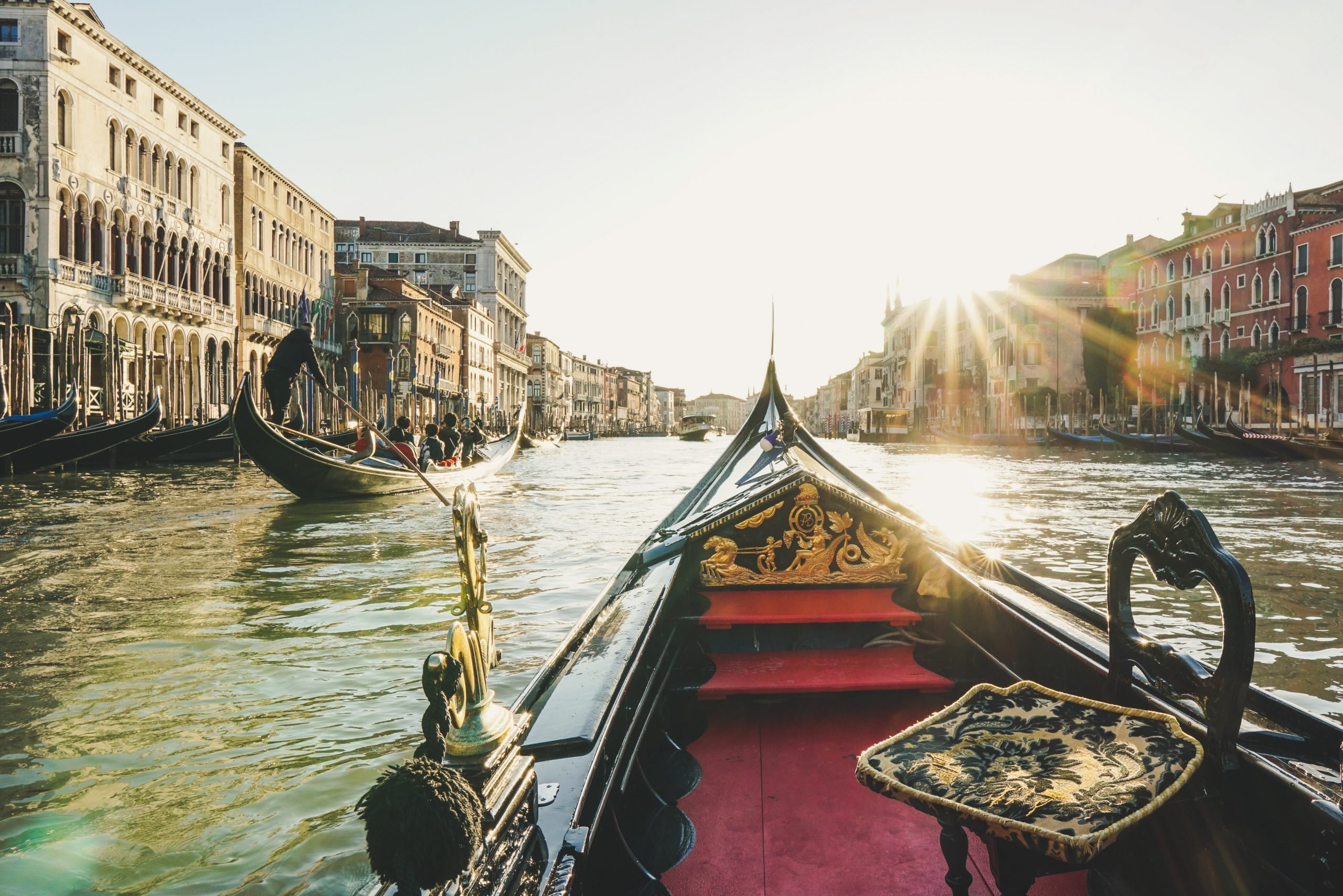 Venecia / Unsplash