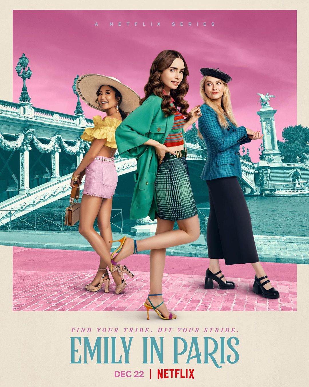 Emily en Paris / Netflix