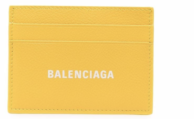 Tarjetero Balenciaga