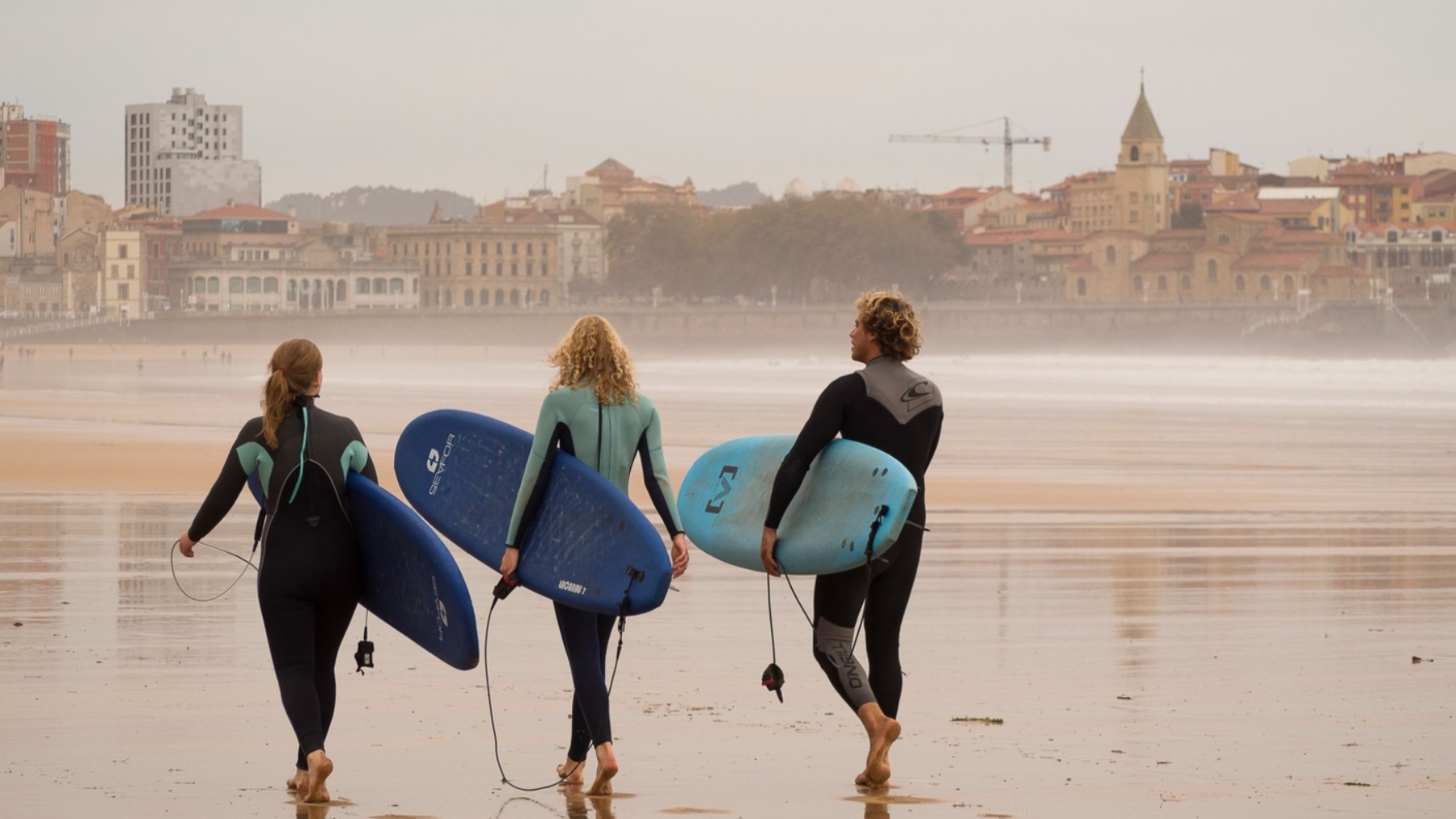 El plan cultural de este fin de semana para los enamorados del surf