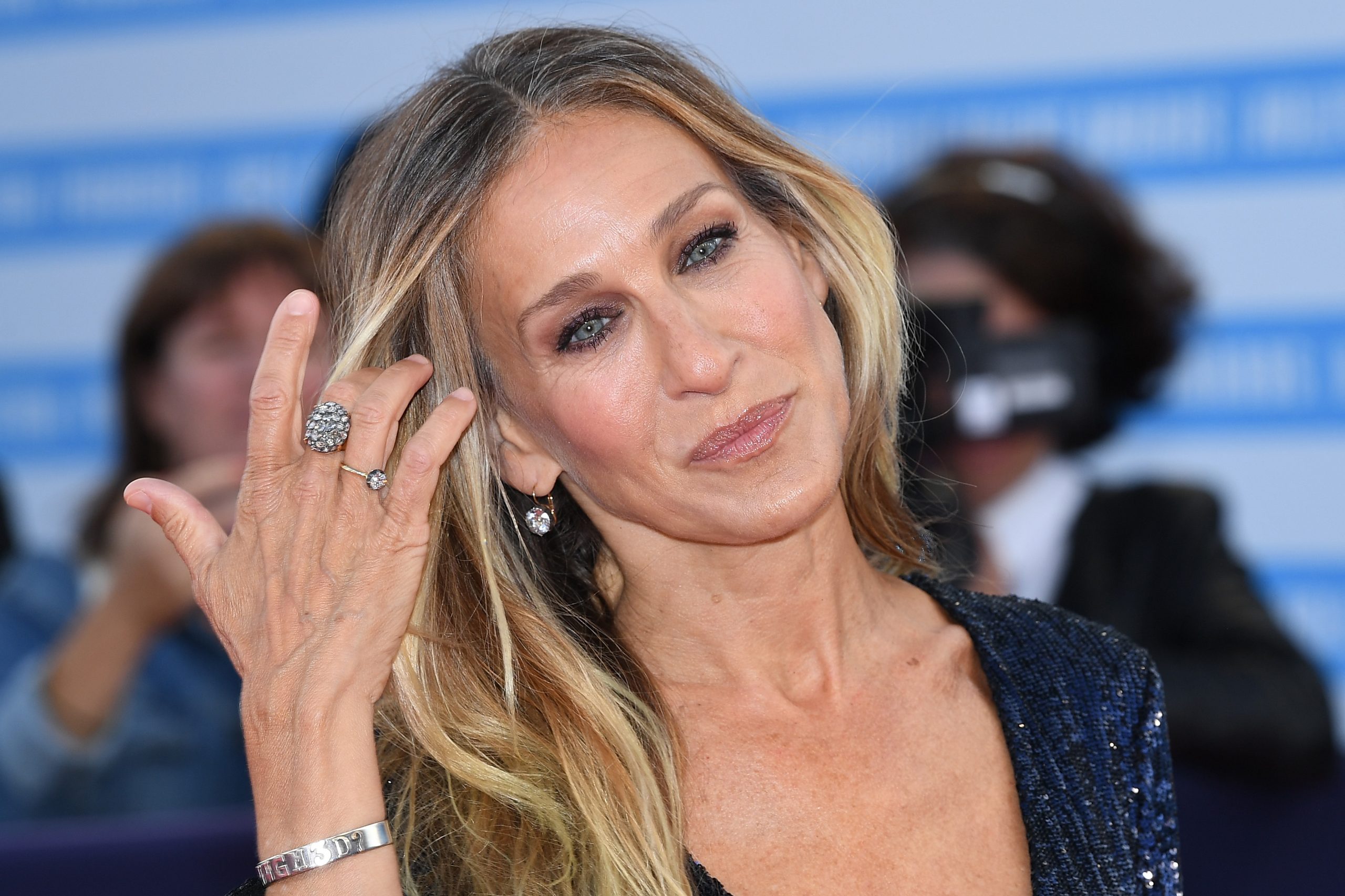 Sarah Jessica Parker de 'Sexo en Nueva York'/Foto: Pascal Le Segretain/Getty Images