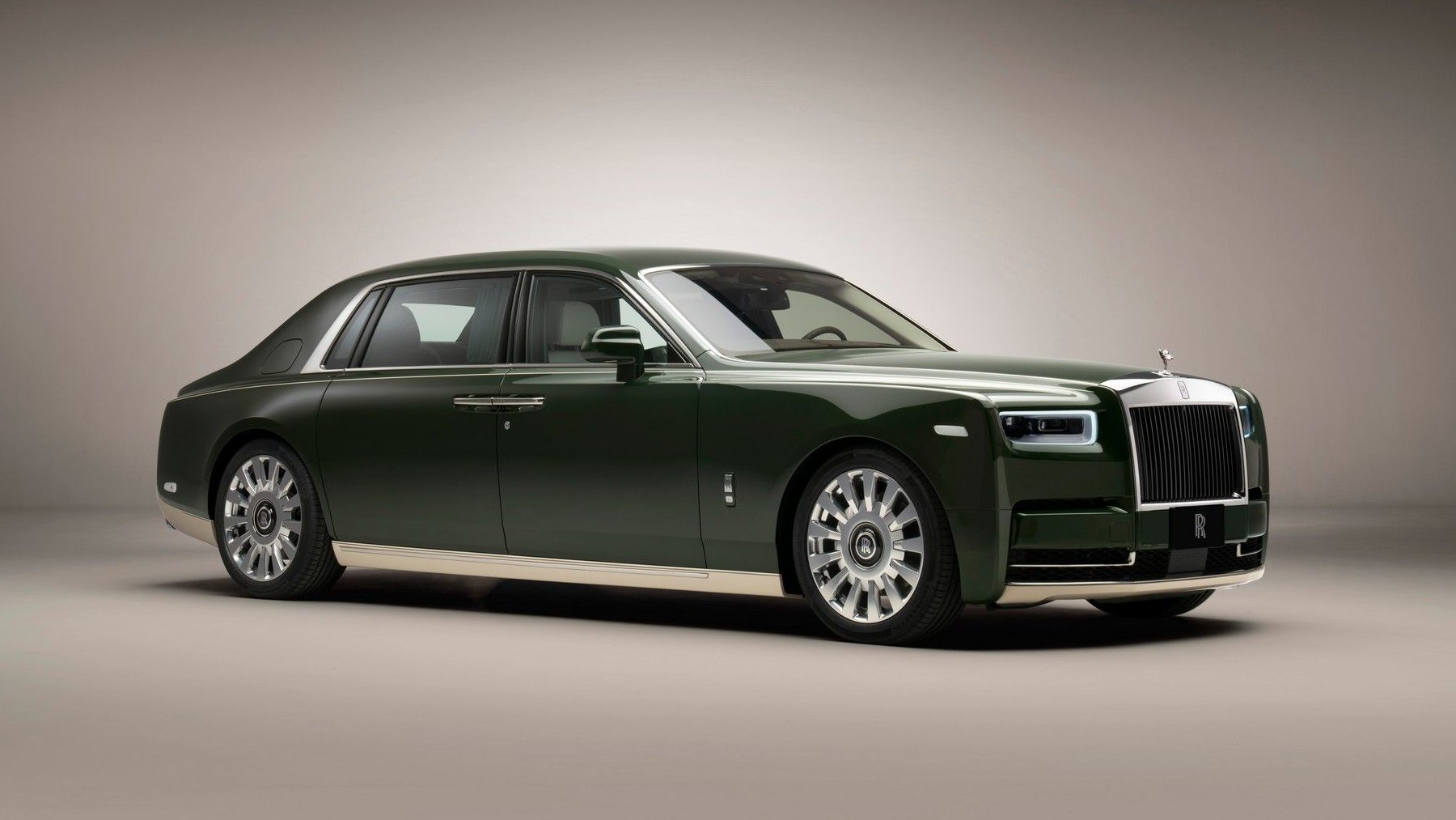 Rolls-Royce Phantom Oribe