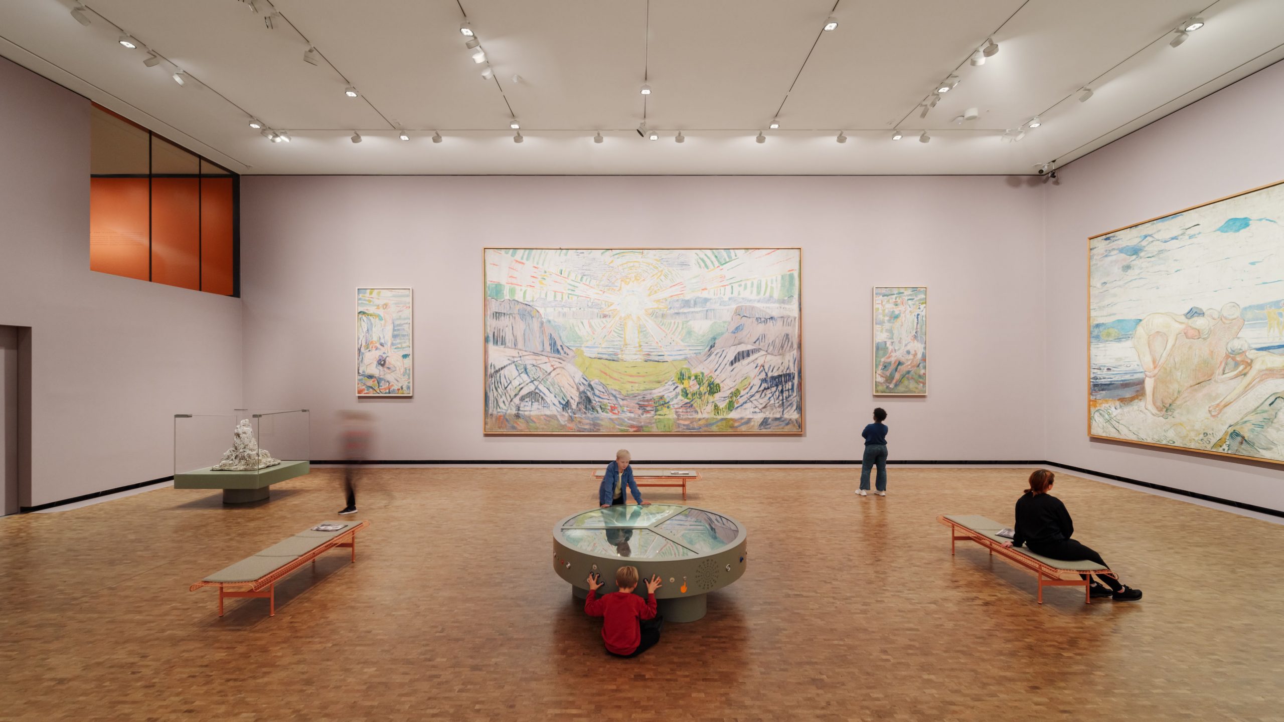 Museo Munch / Einar Aslaksen