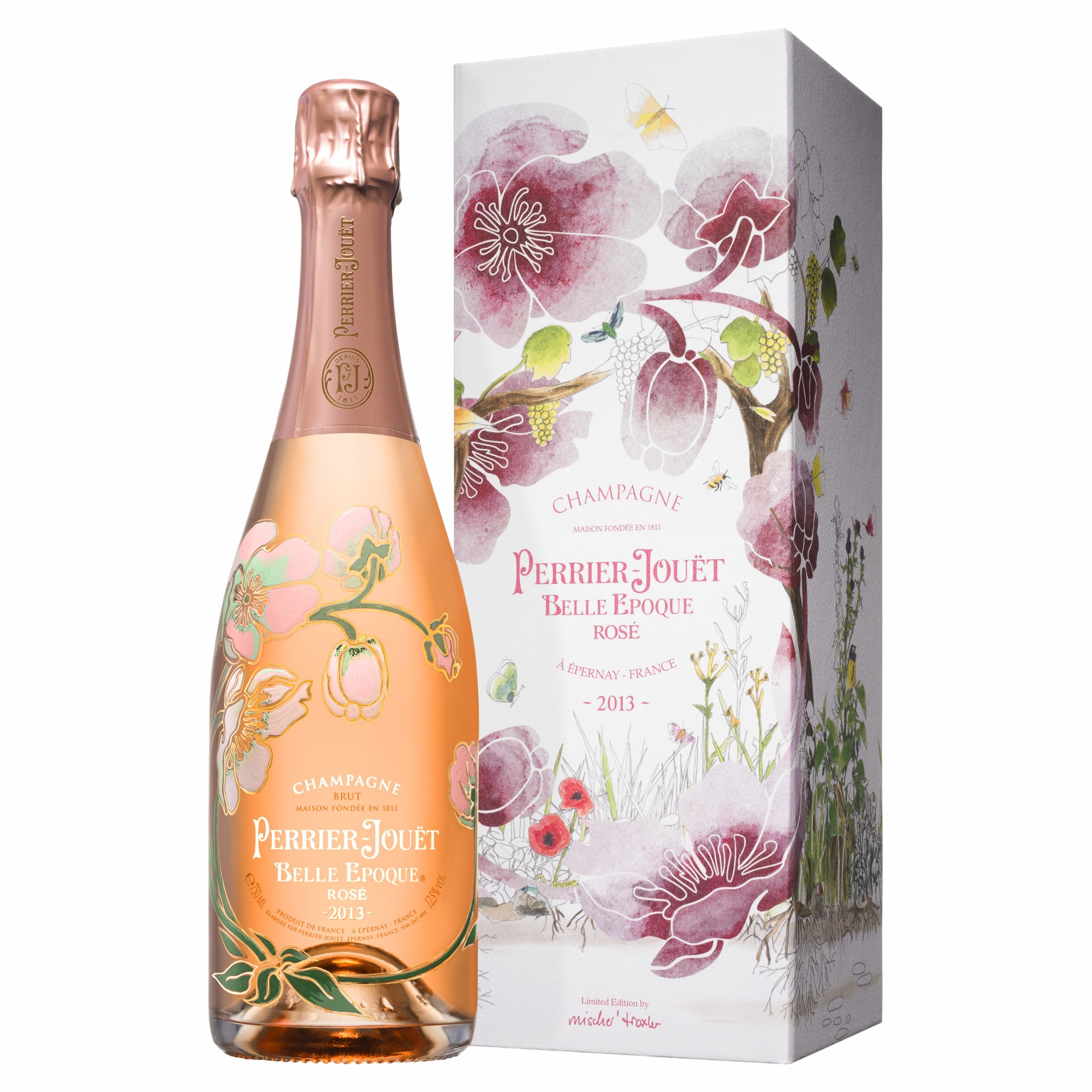 Foto: Perrier-Jouët