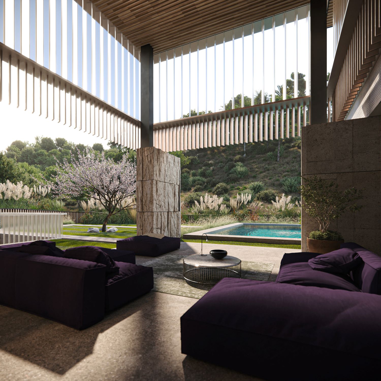 Villa marbellí/Foto: Kerimov Architects