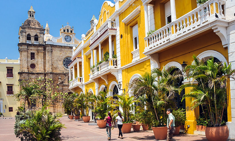 Cartagena de Indias 