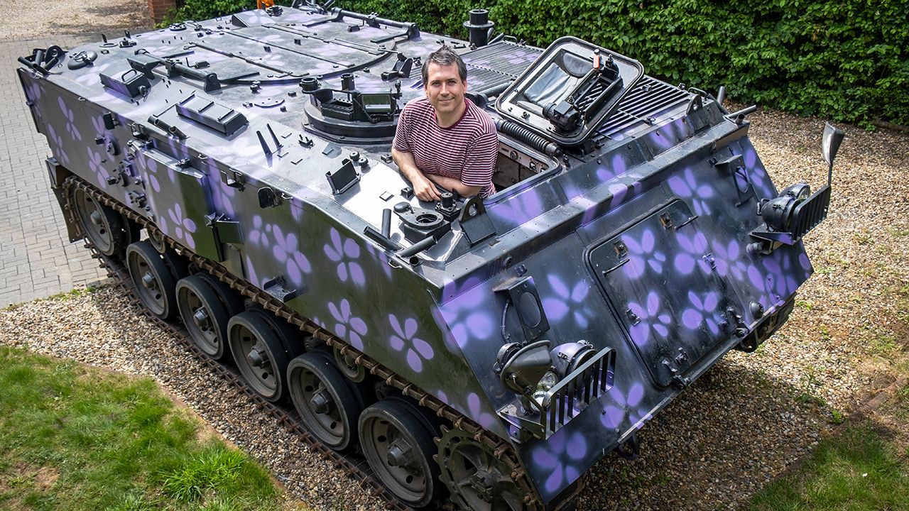 Tanque Taxi