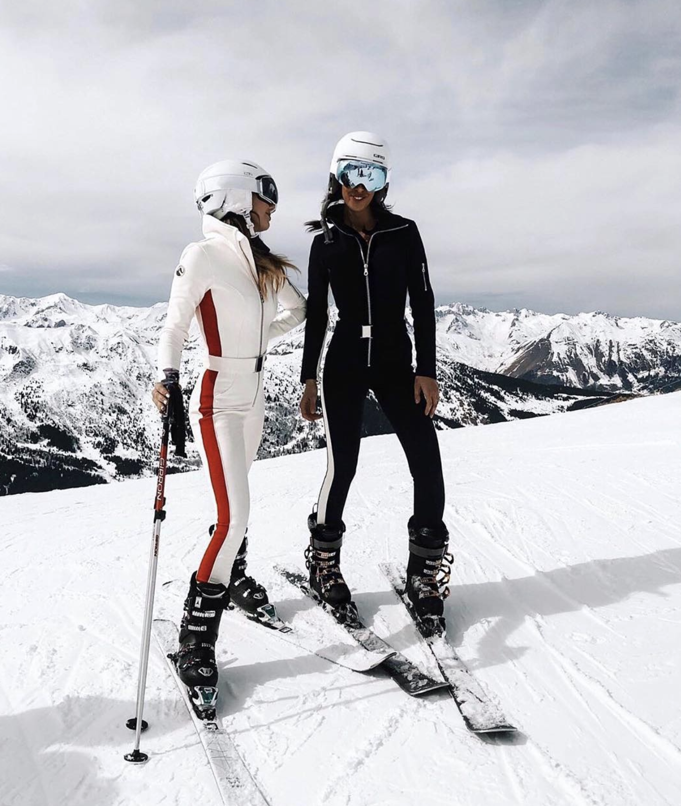 Ropa de Esquí de Mujer: TOP Marcas del 2019 - Nomad Bubbles