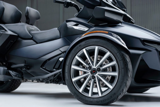 Spyder / Can Am