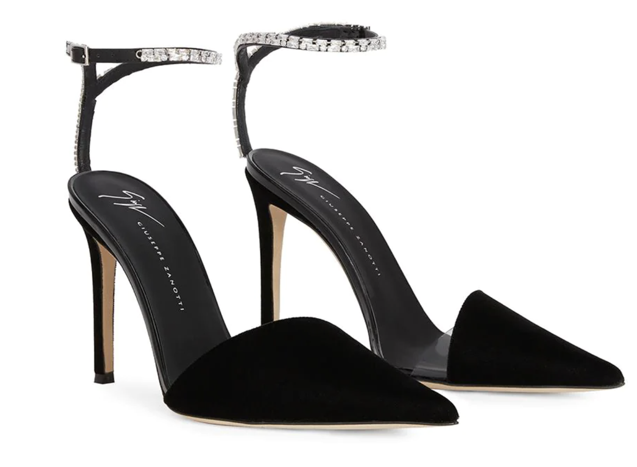 Stilettos de Giuseppe Zanotti/Foto: Giuseppe Zanotti