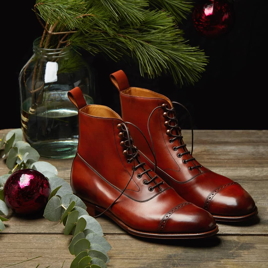 Zapatos para regalar a los hombres de tu vida esta Navidad