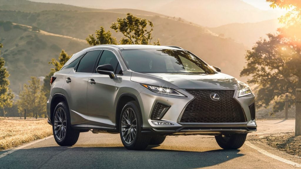 Lexus RX