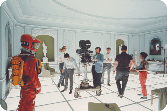  Kubrick. The Exhibition