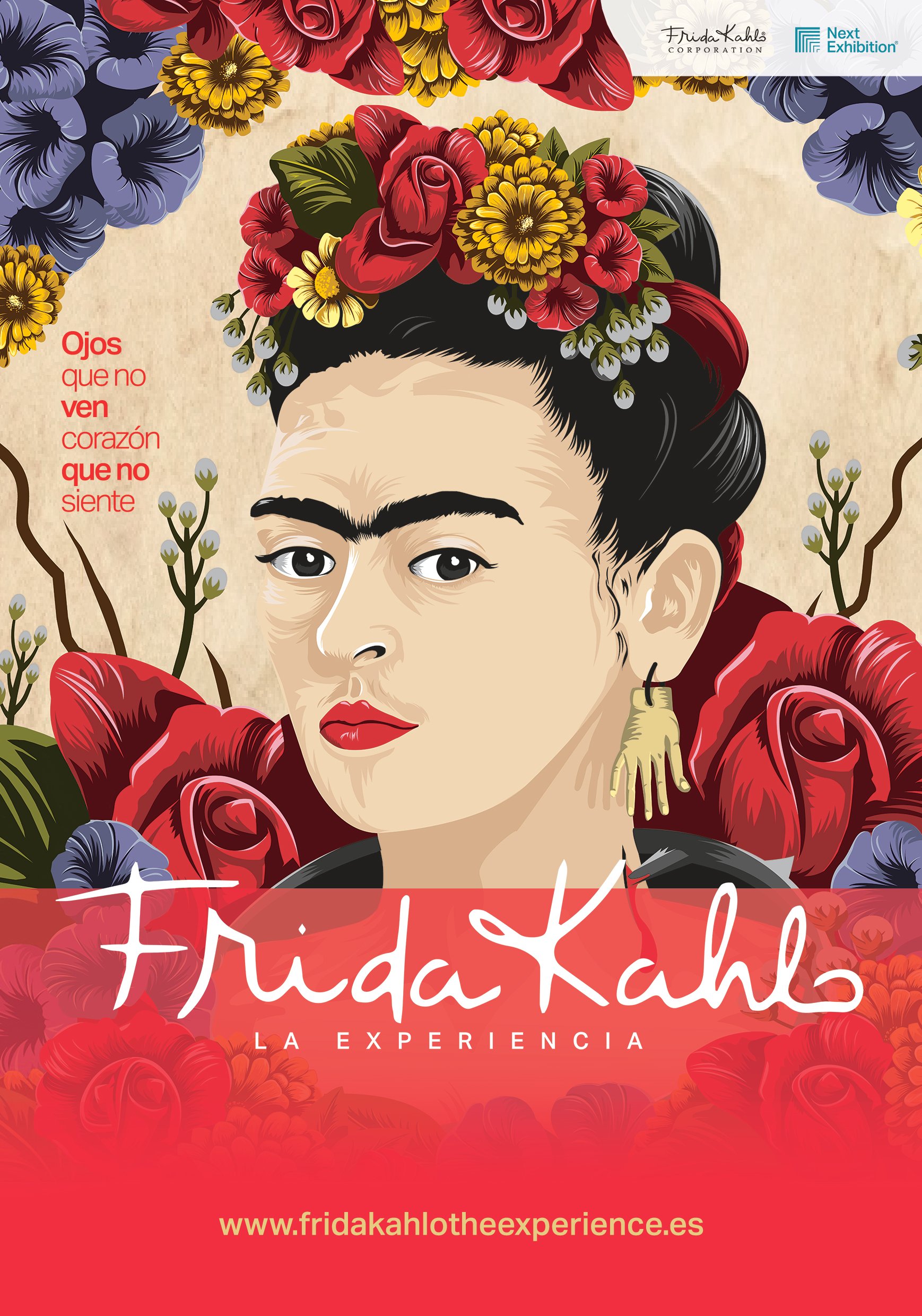 Exposición Frida Kahlo