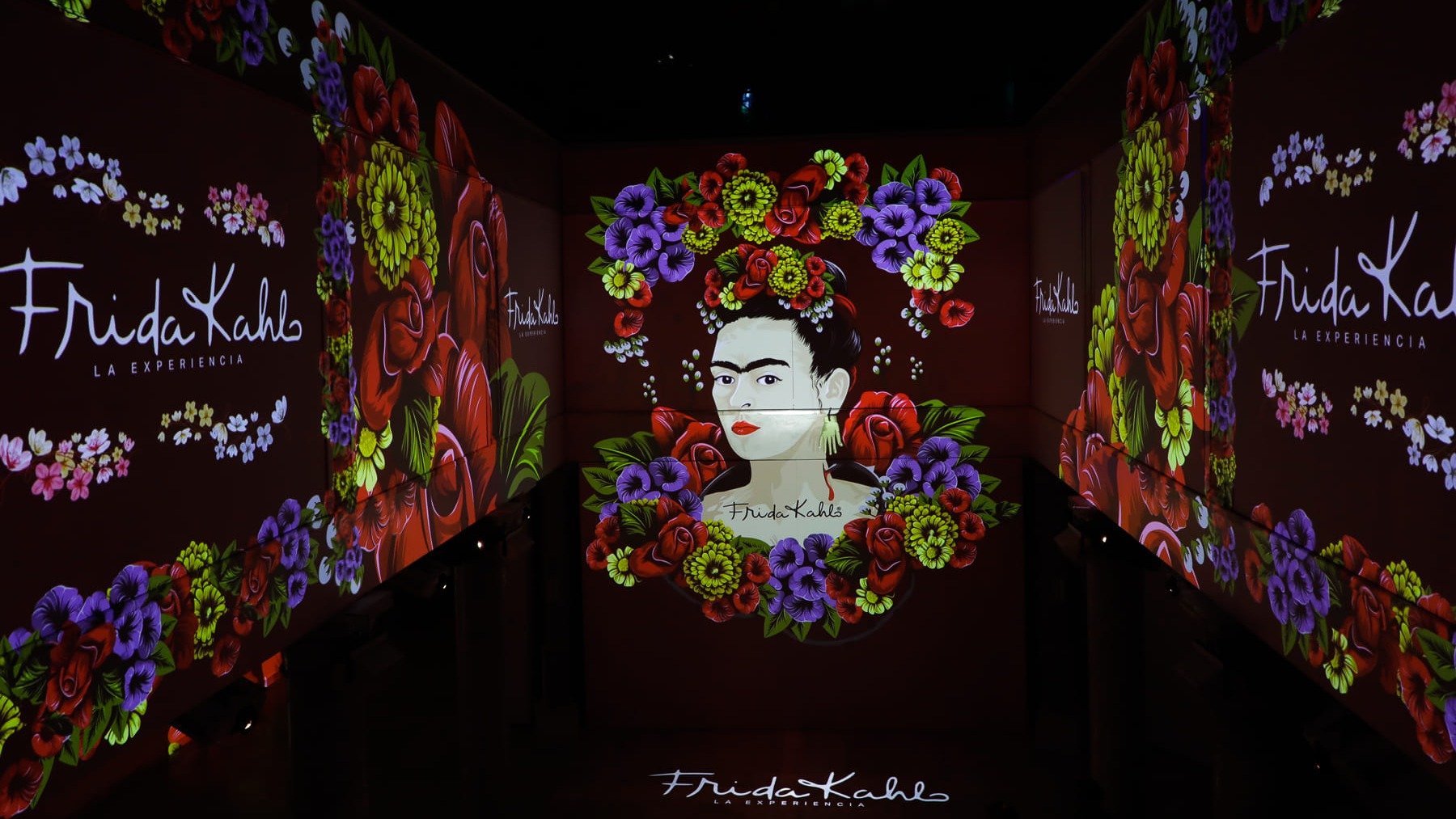 Exposición Frida Kahlo