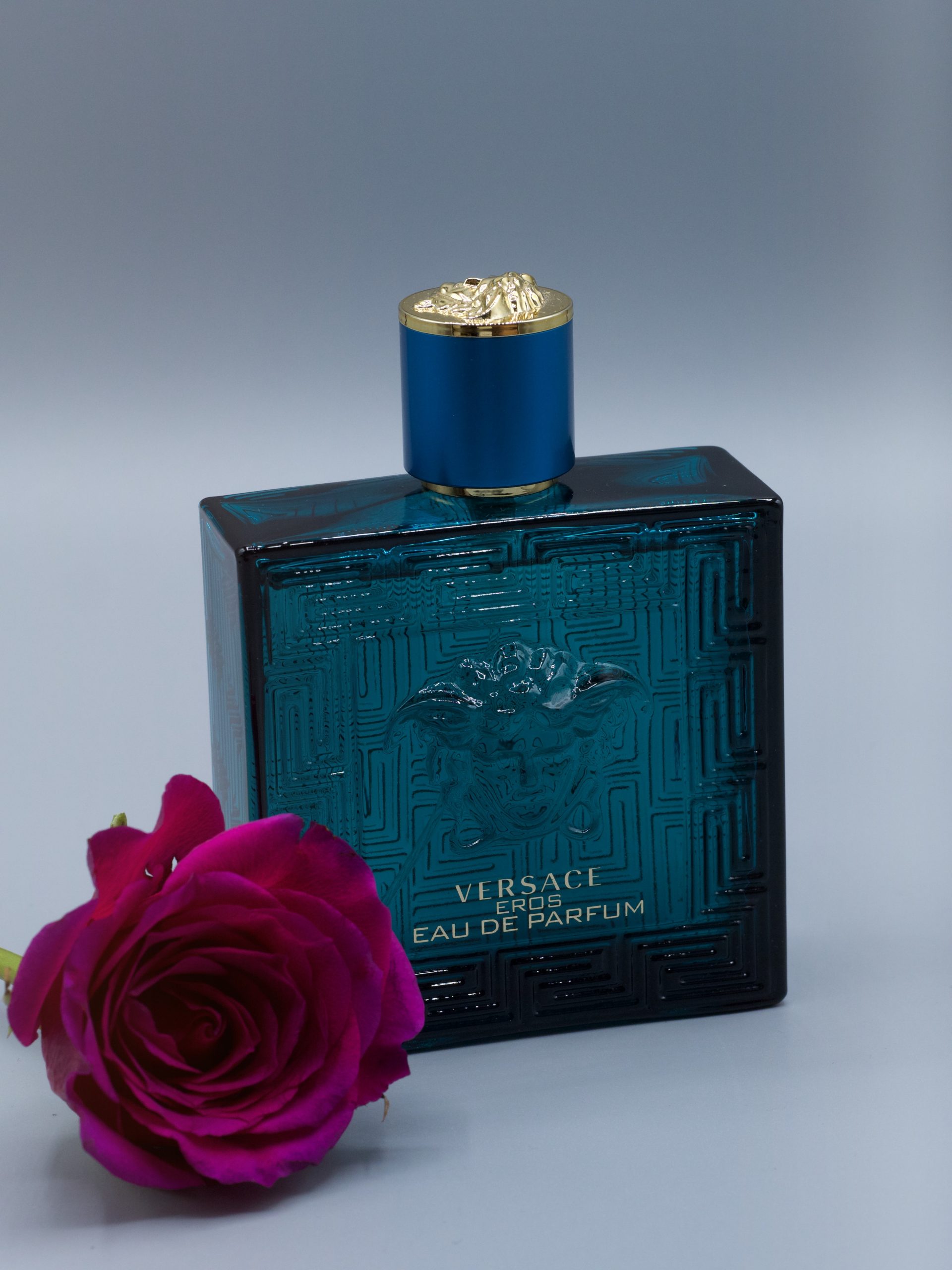 Perfume Eros de Versace/Foto; Versace