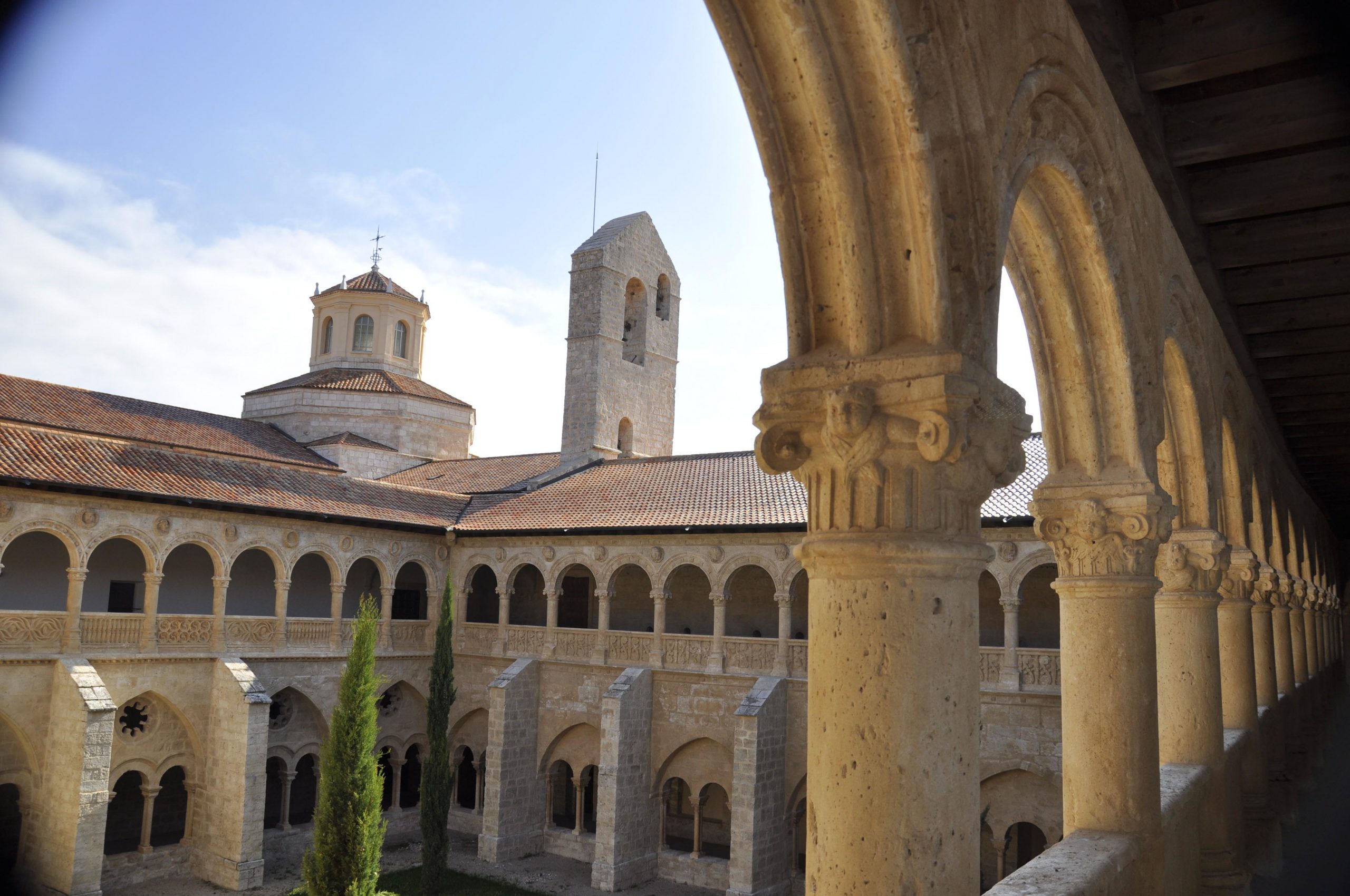 Monasterio de Valbuena / Castilla Termal