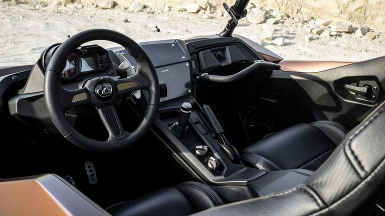 Lexus Rov Concept / Lexus