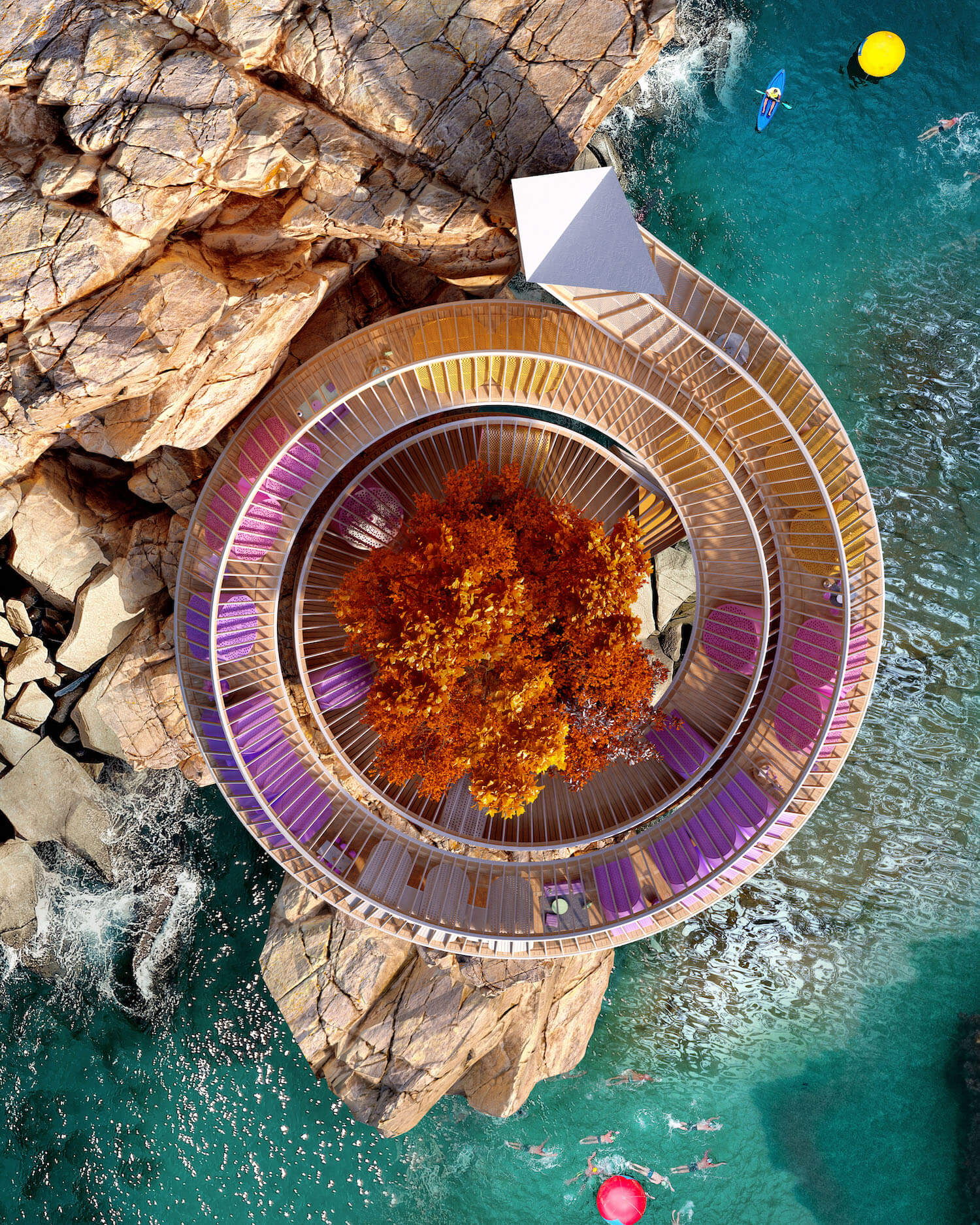 Foto: spiral_house_antireality