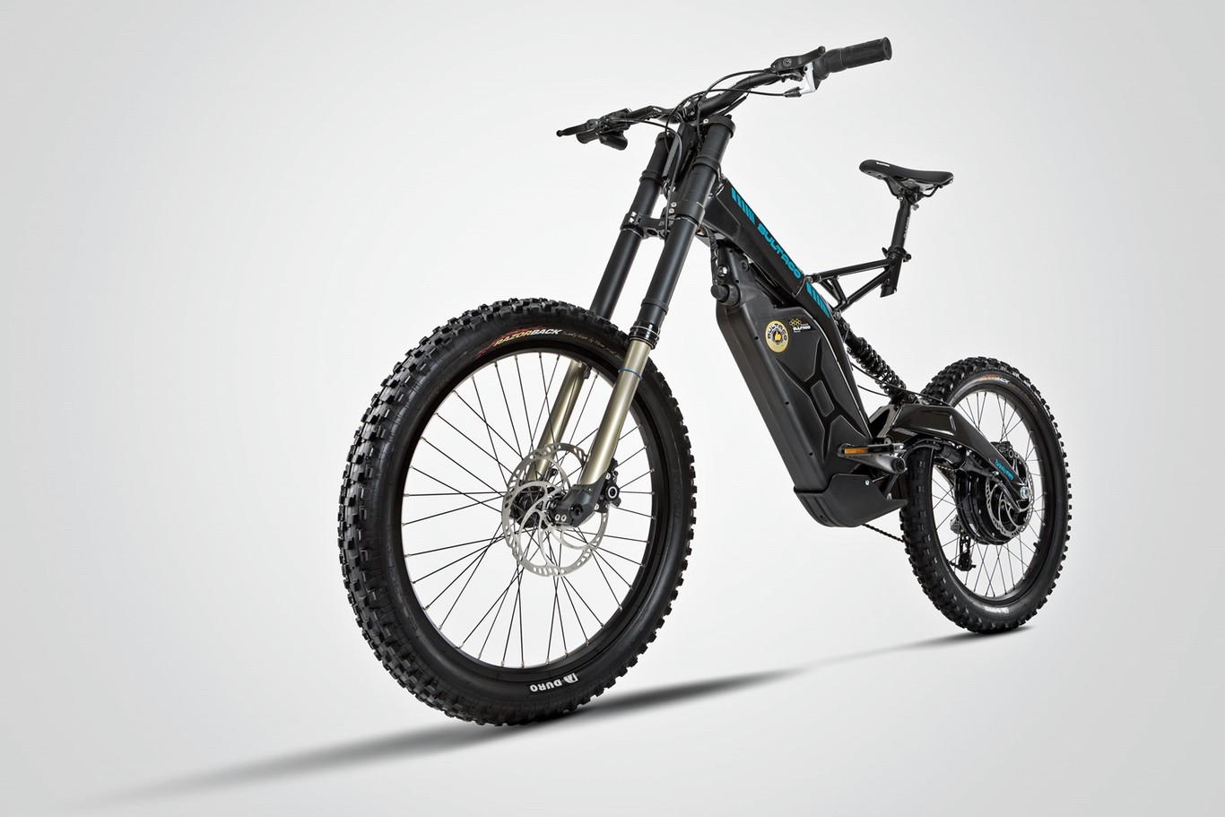 Bicicleta Bultaco
