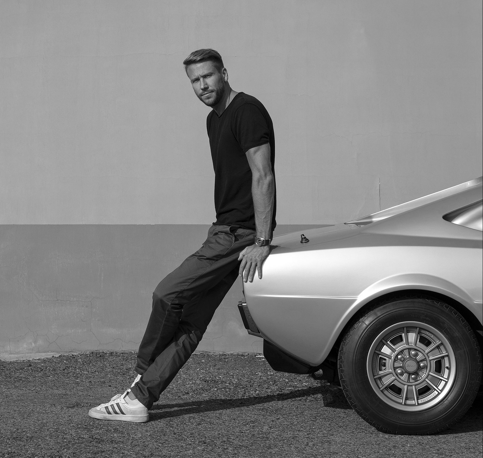 ‘Made in Italy’, un libro de fotografía que reúne a leyendas del automovilismo italiano