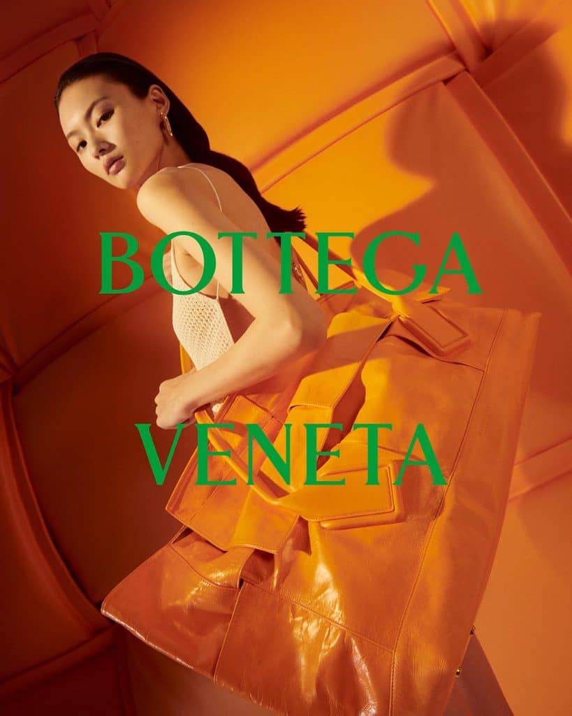 Nueva Colección de Bottega Veneta