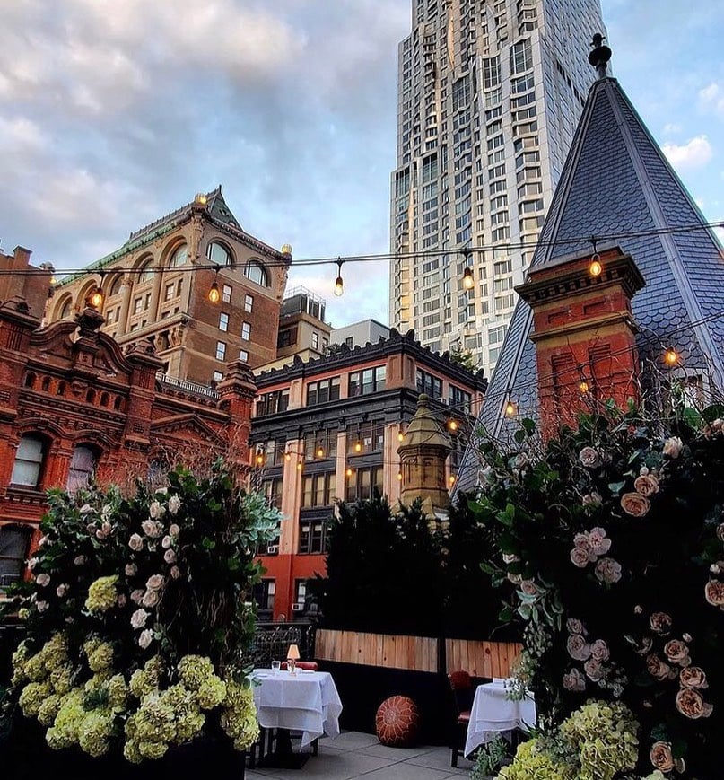 rooftops nueva york