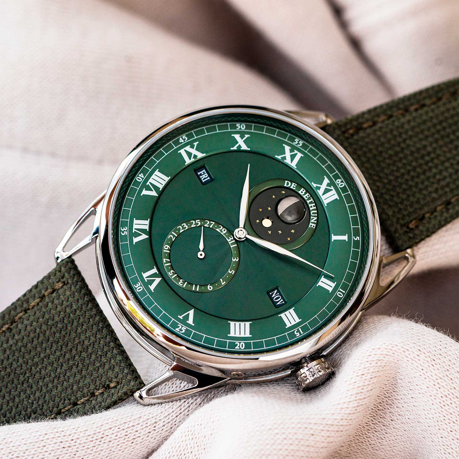 Foto: De Bethune