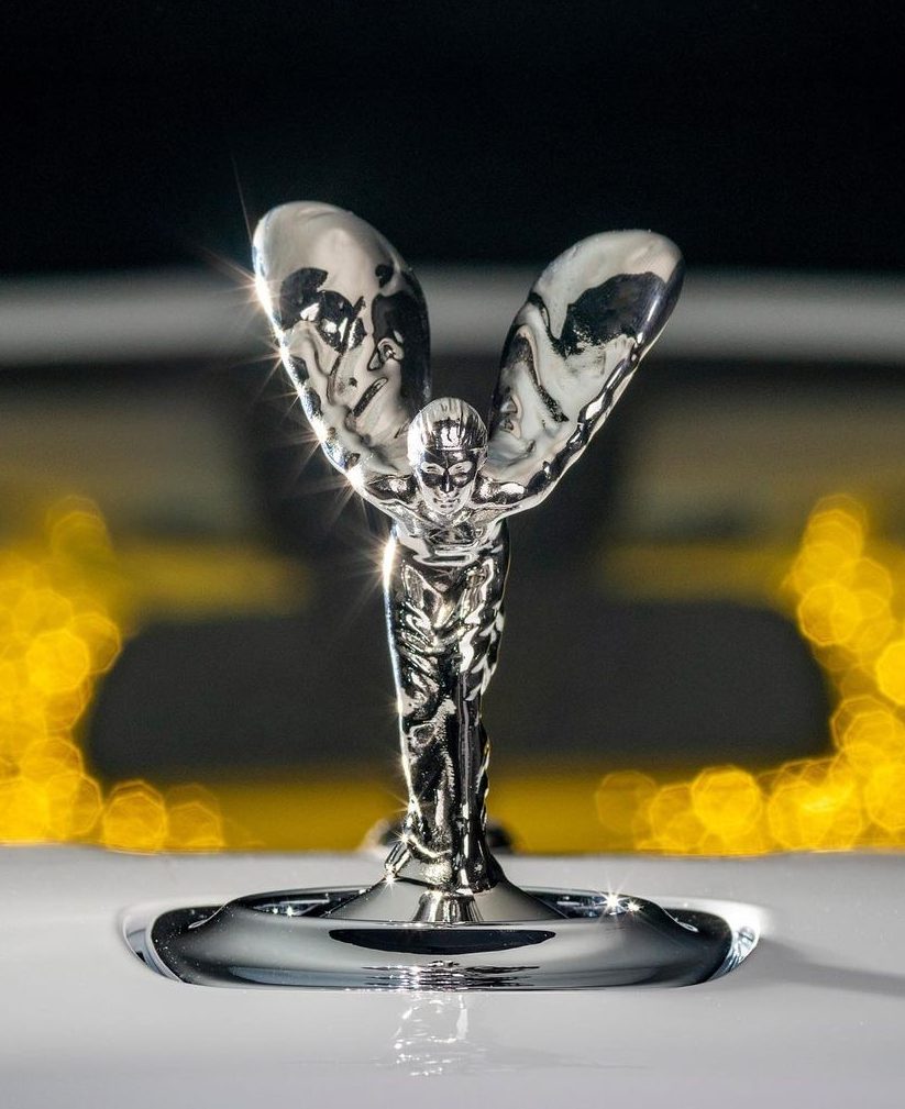 Insignia Rolls-Royce