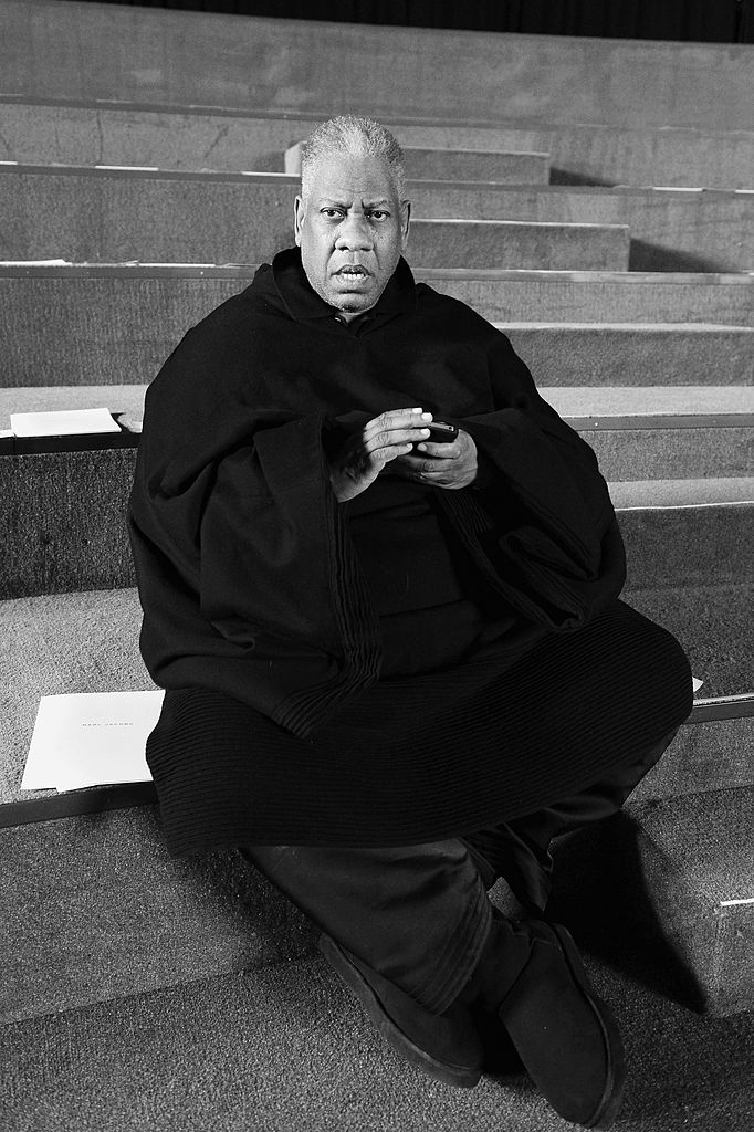  André Leon Talley