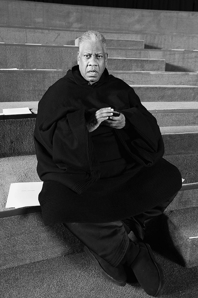  André Leon Talley