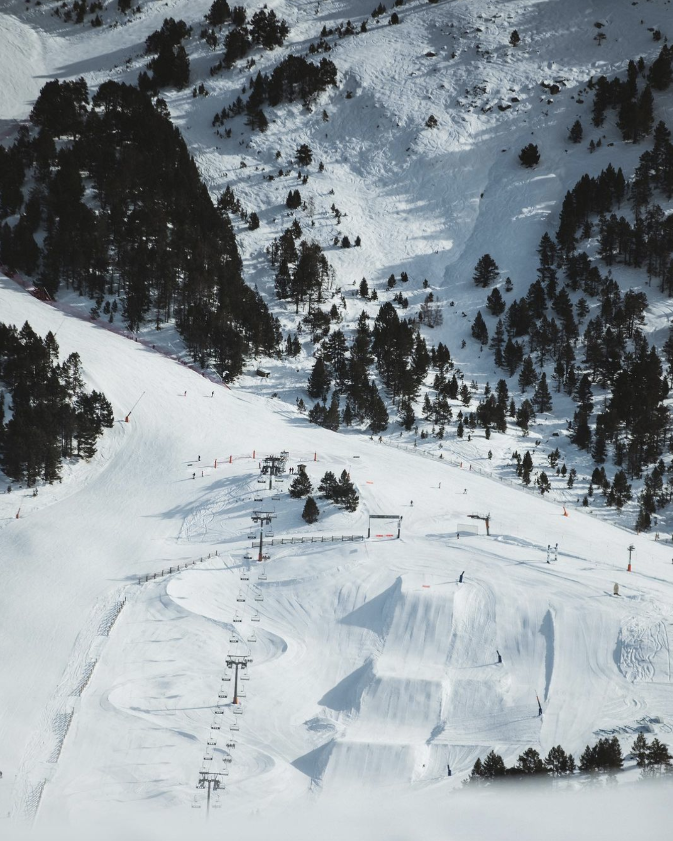 Estación de esquí Grandvalira