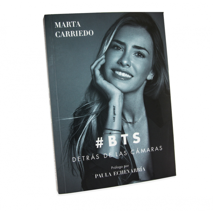 El libro de Marta Carriedo