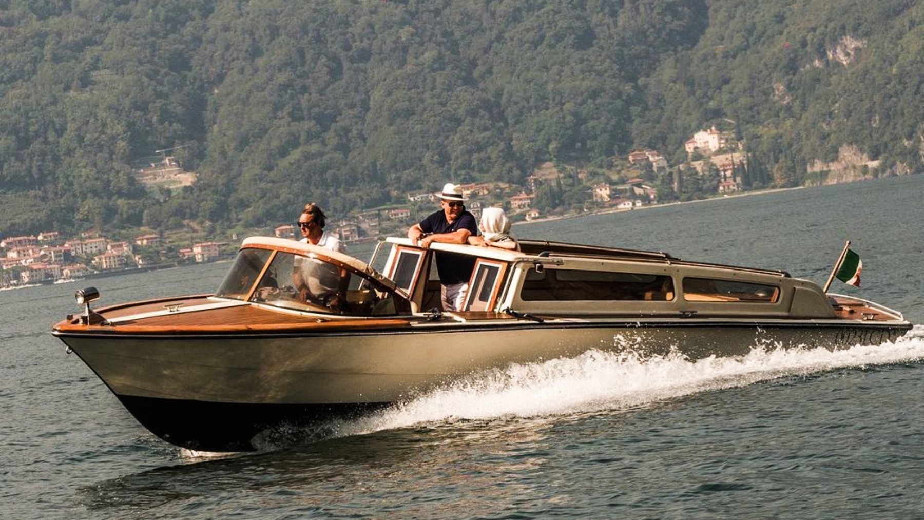 Barco Lago di Como