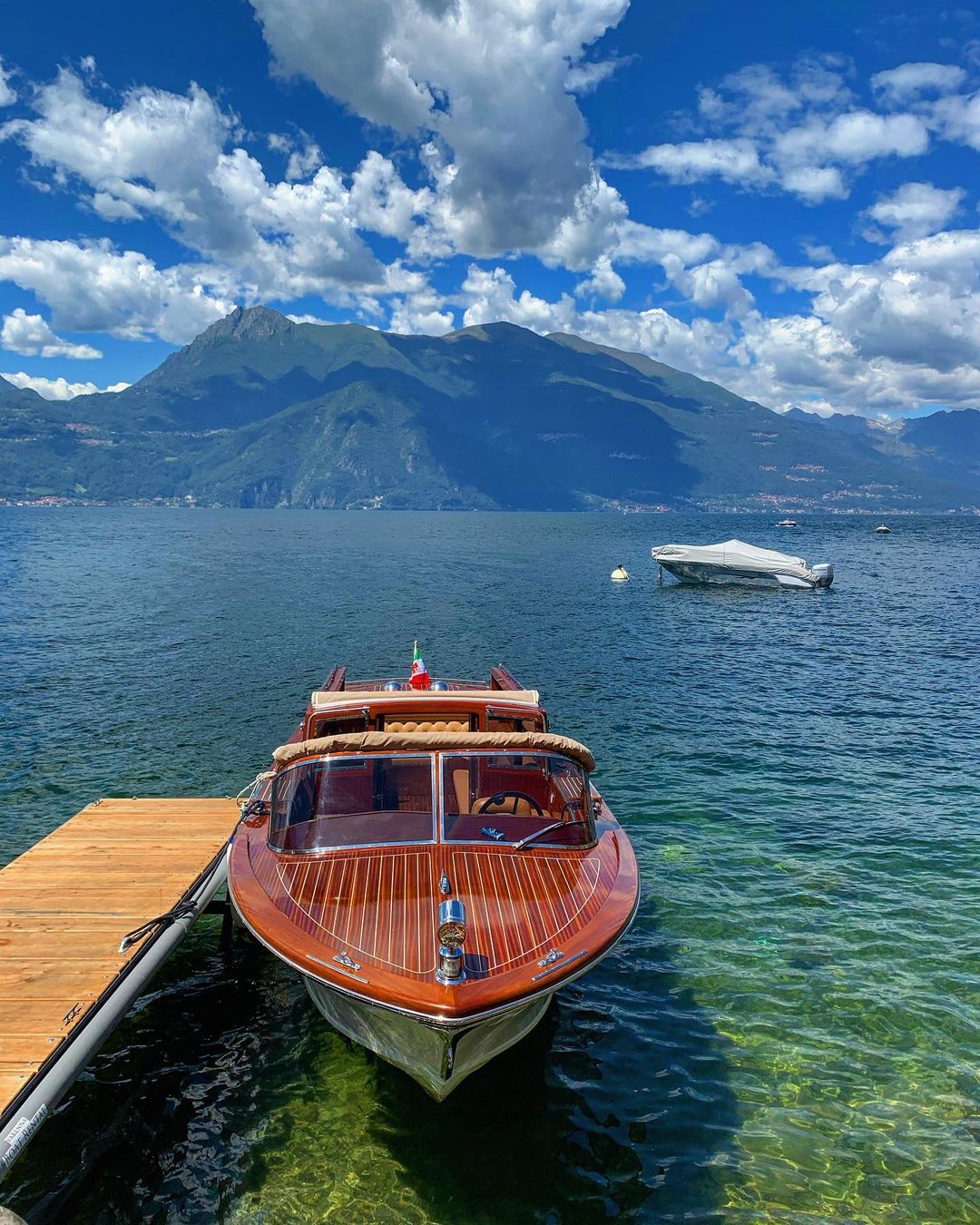 Barco Lago di Como