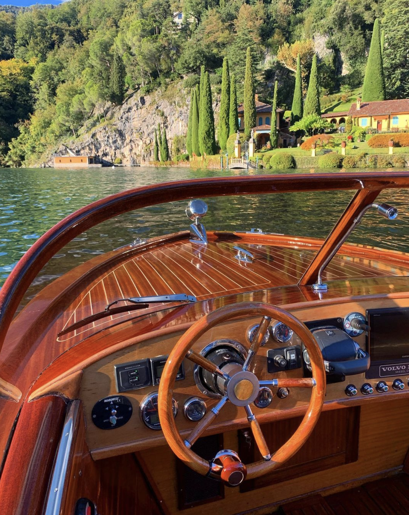 Barco Lago di Como