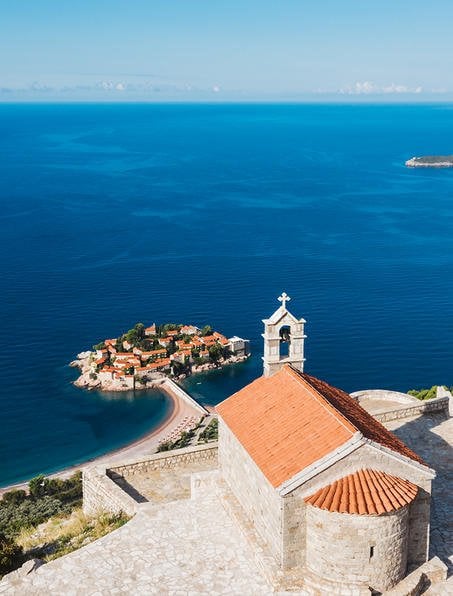 Foto: Aman Sveti Stefan