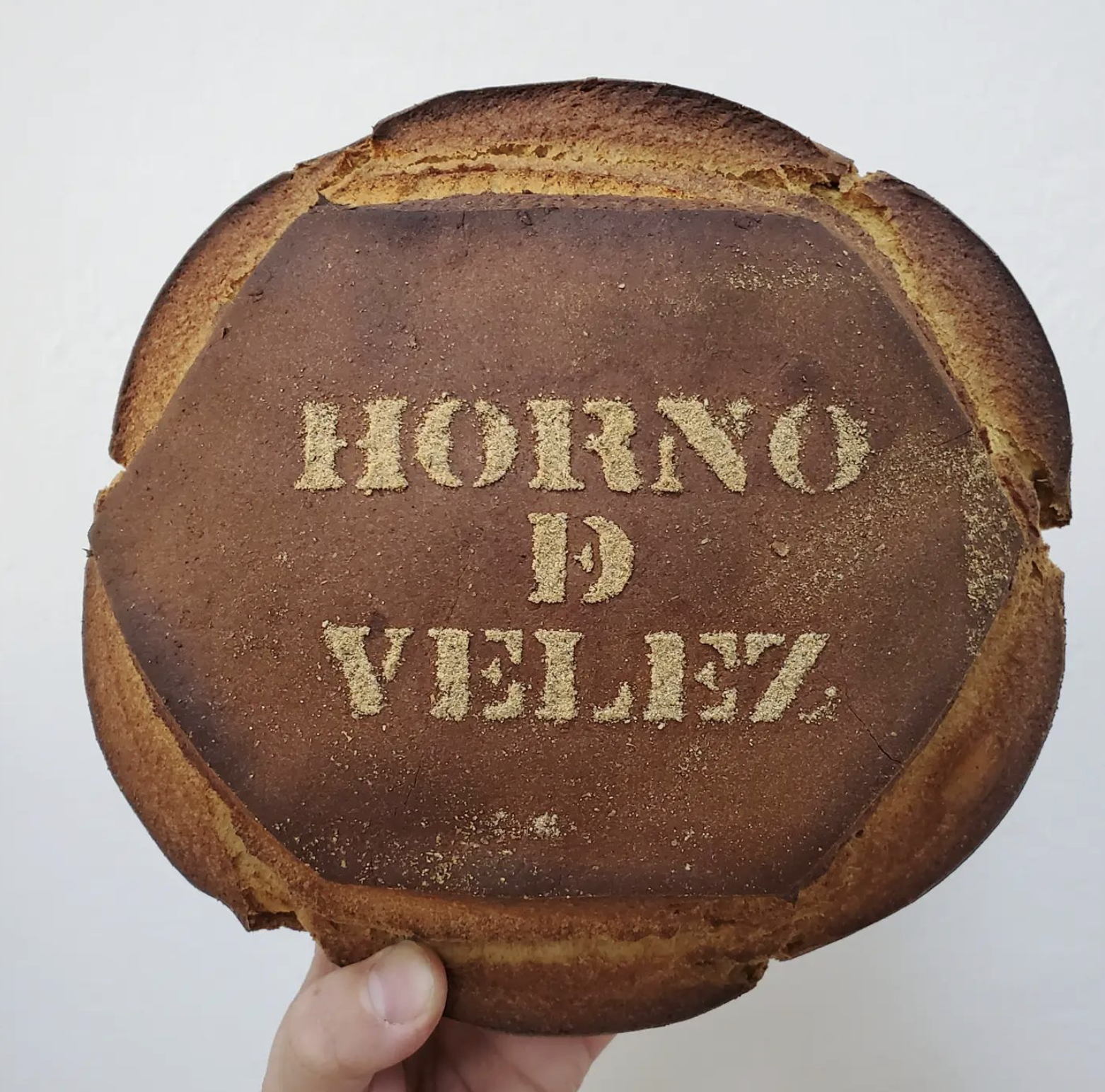 Pan Horno de Vélez