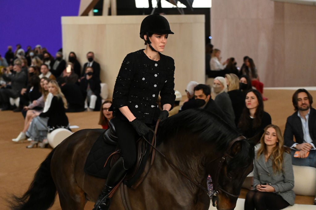 Carlota Casiraghi