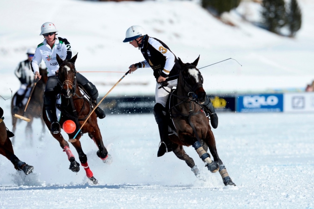 Polo en St. Moritz