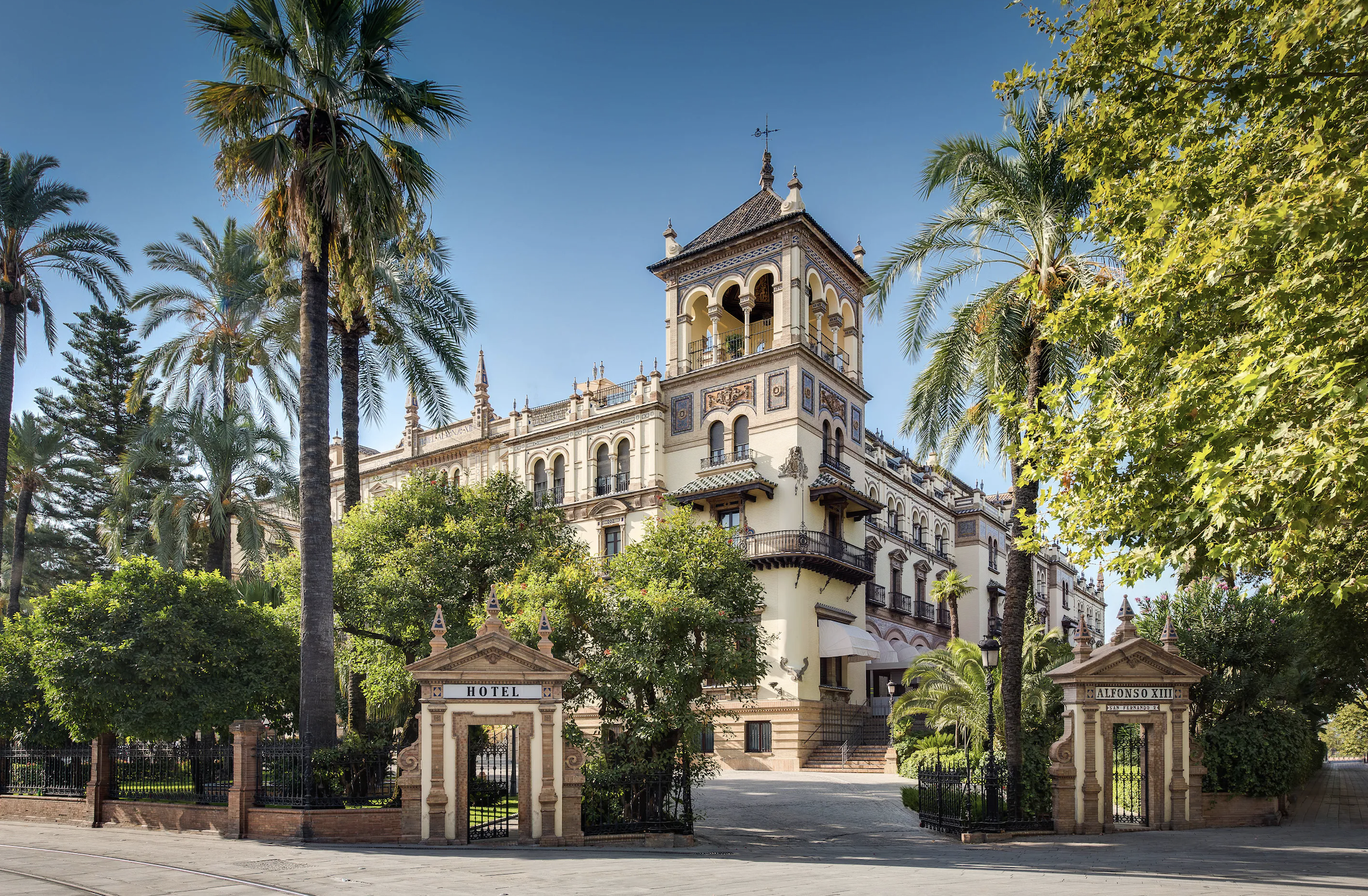 Foto: Hotel Alfonso XIII