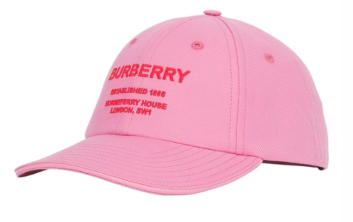 Gorra Burberry