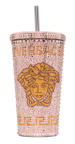 Vaso de viaje Versace