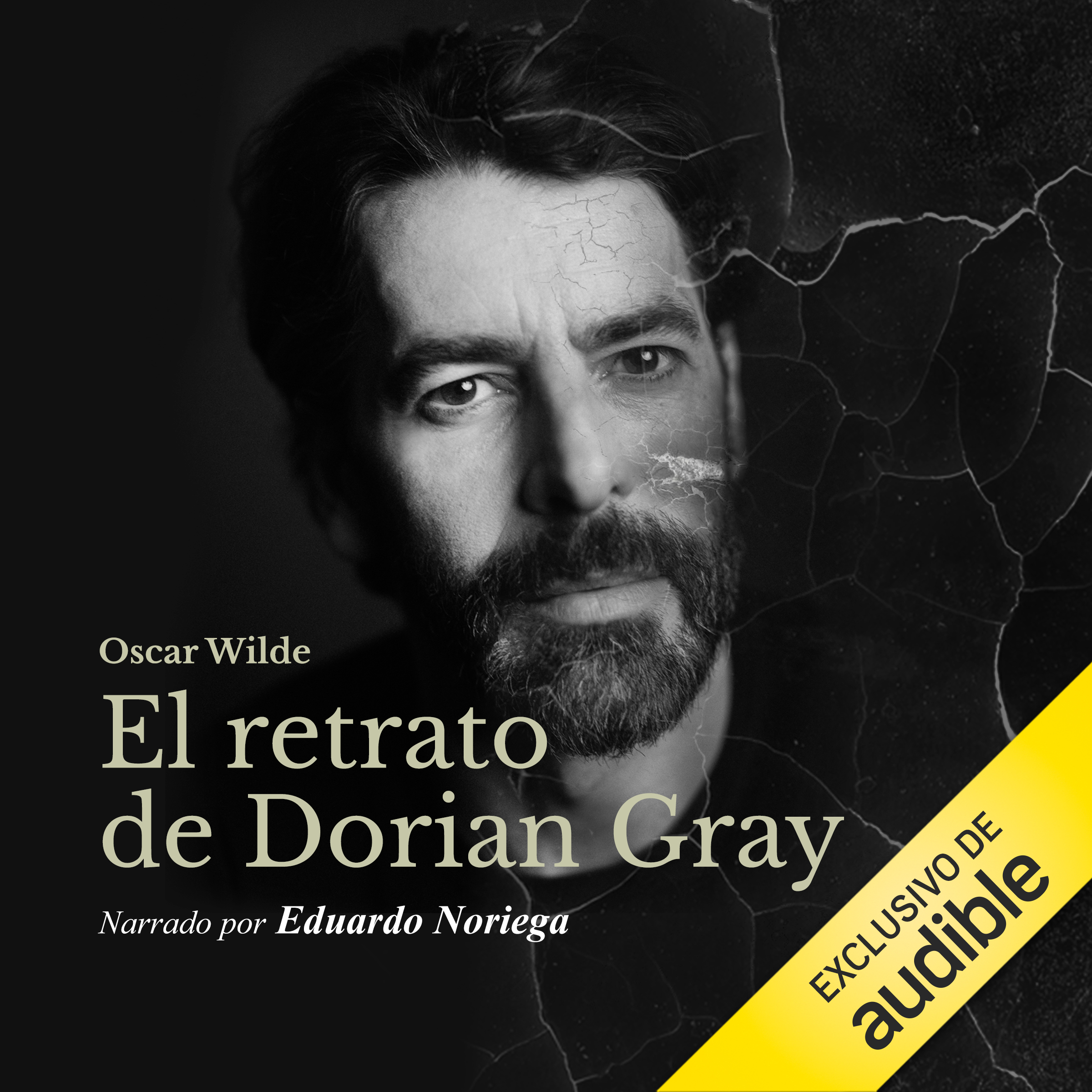 Cover de EL RETRATO DE DORIAN GRAY/Foto: Audible