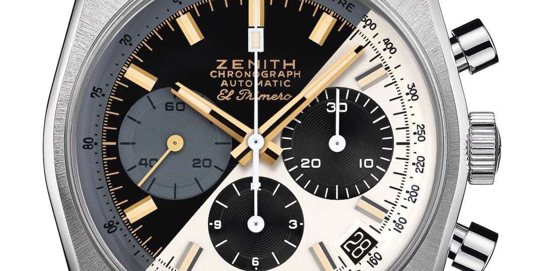 Reloj Zenith X Lupin