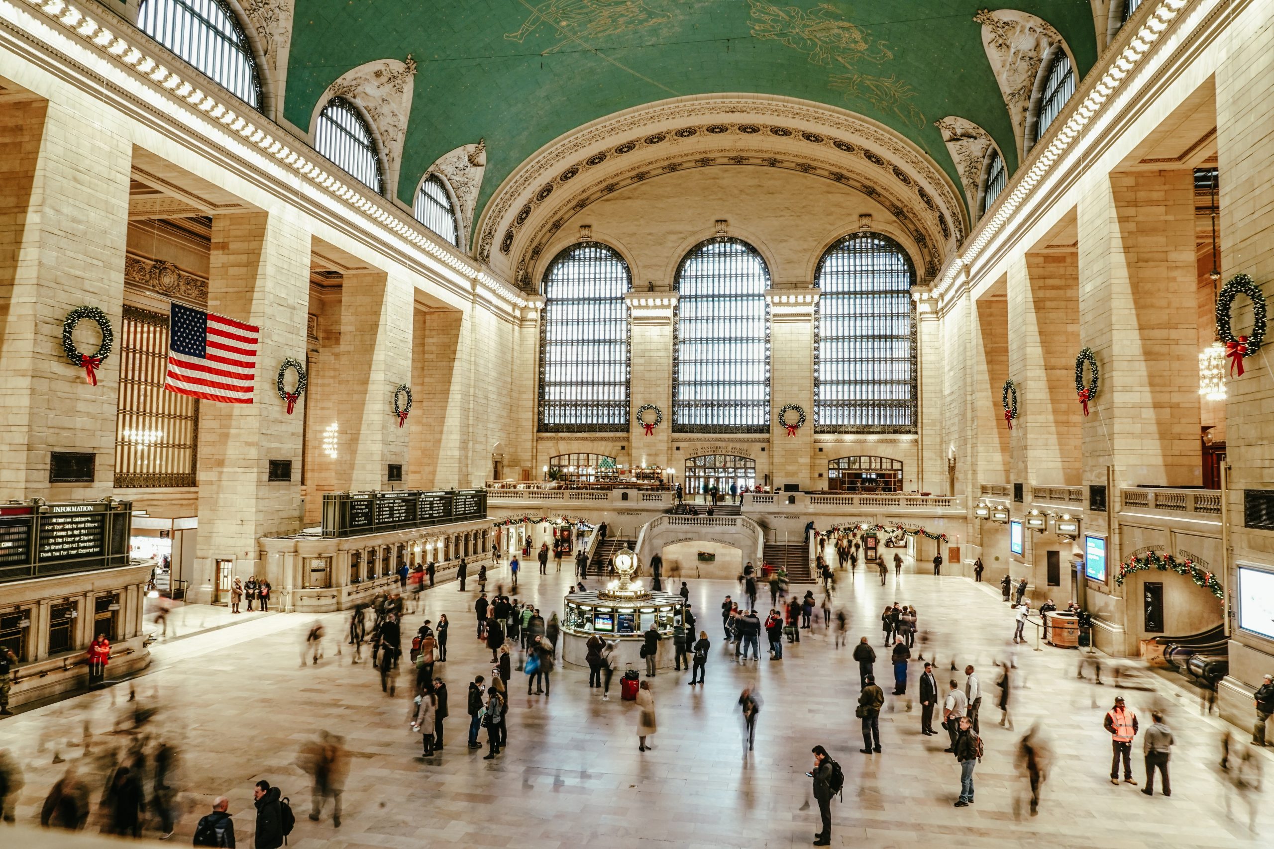 Central Station de Nueva York