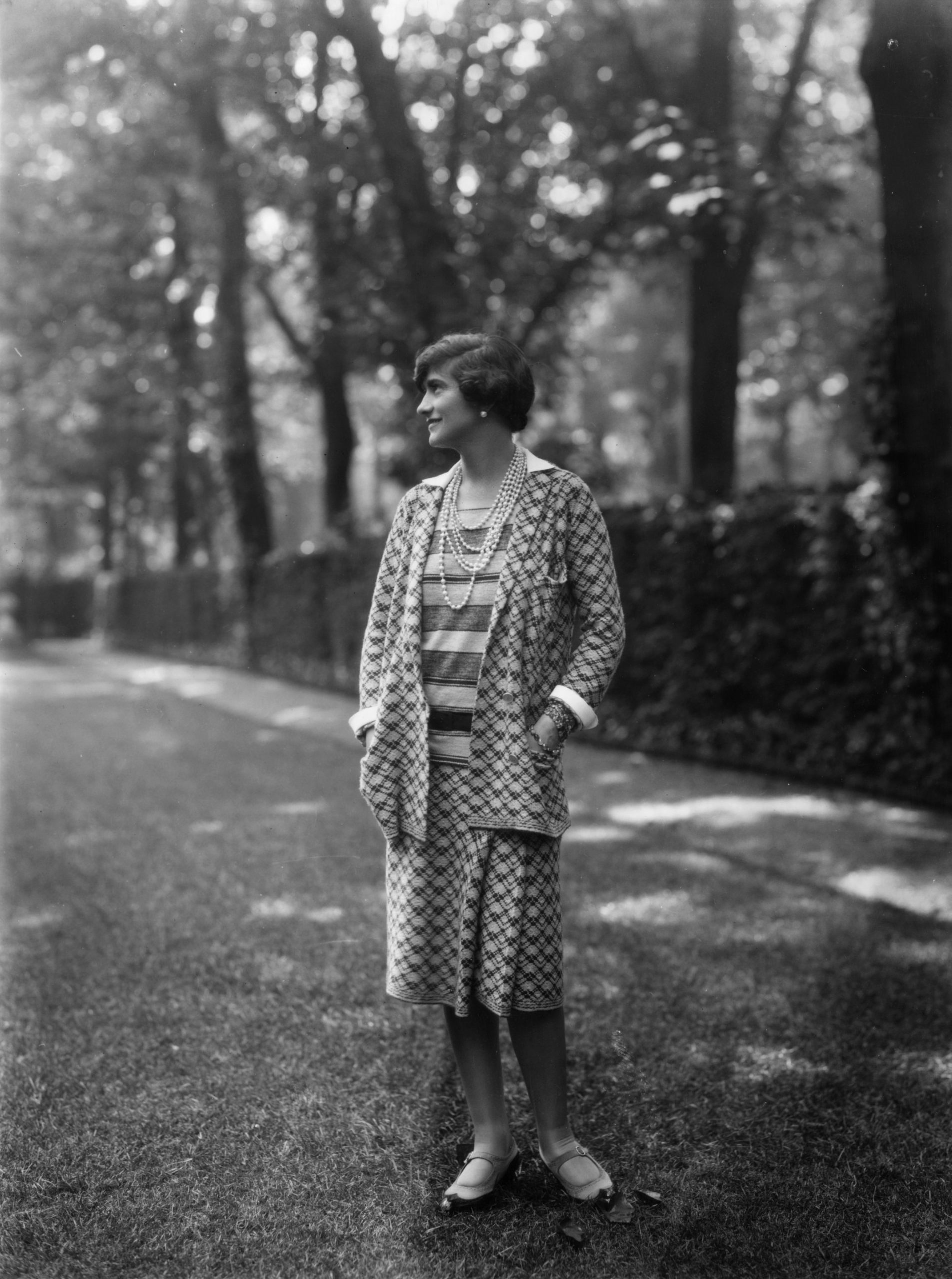 Coco Chanel en 1929 / Foto: Getty Images