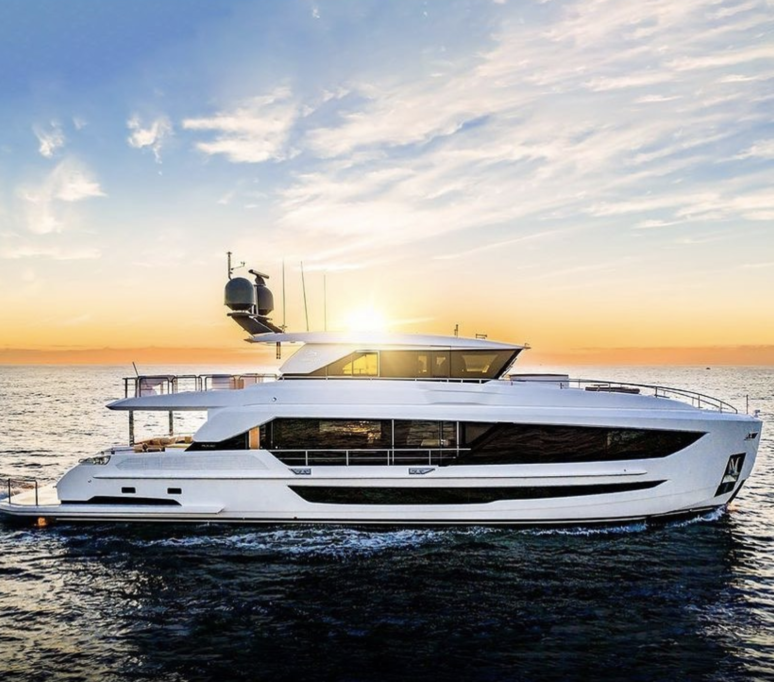 Yate Horizon Yachts