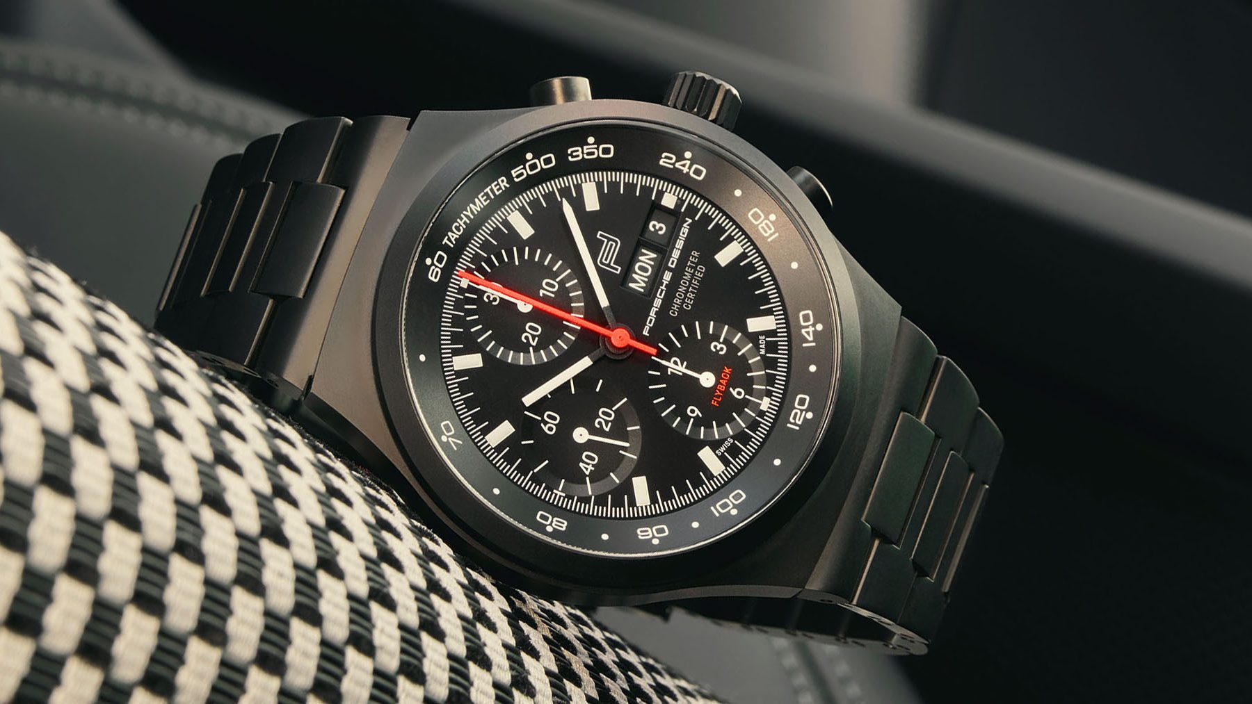 Chronograph 1 – 1972 Limited Edition