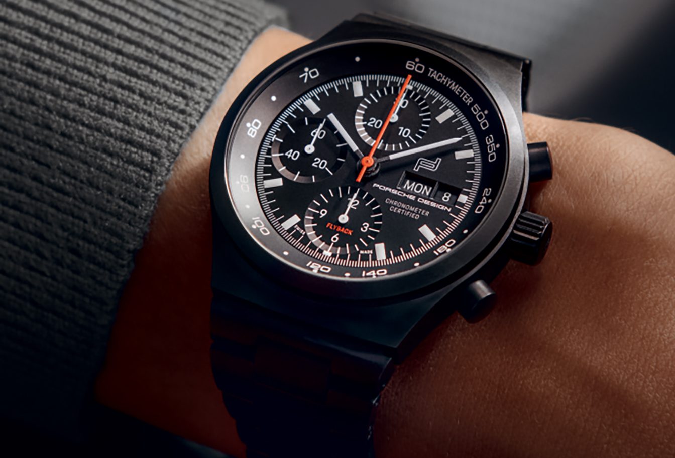 Chronograph 1 – 1972 Limited Edition